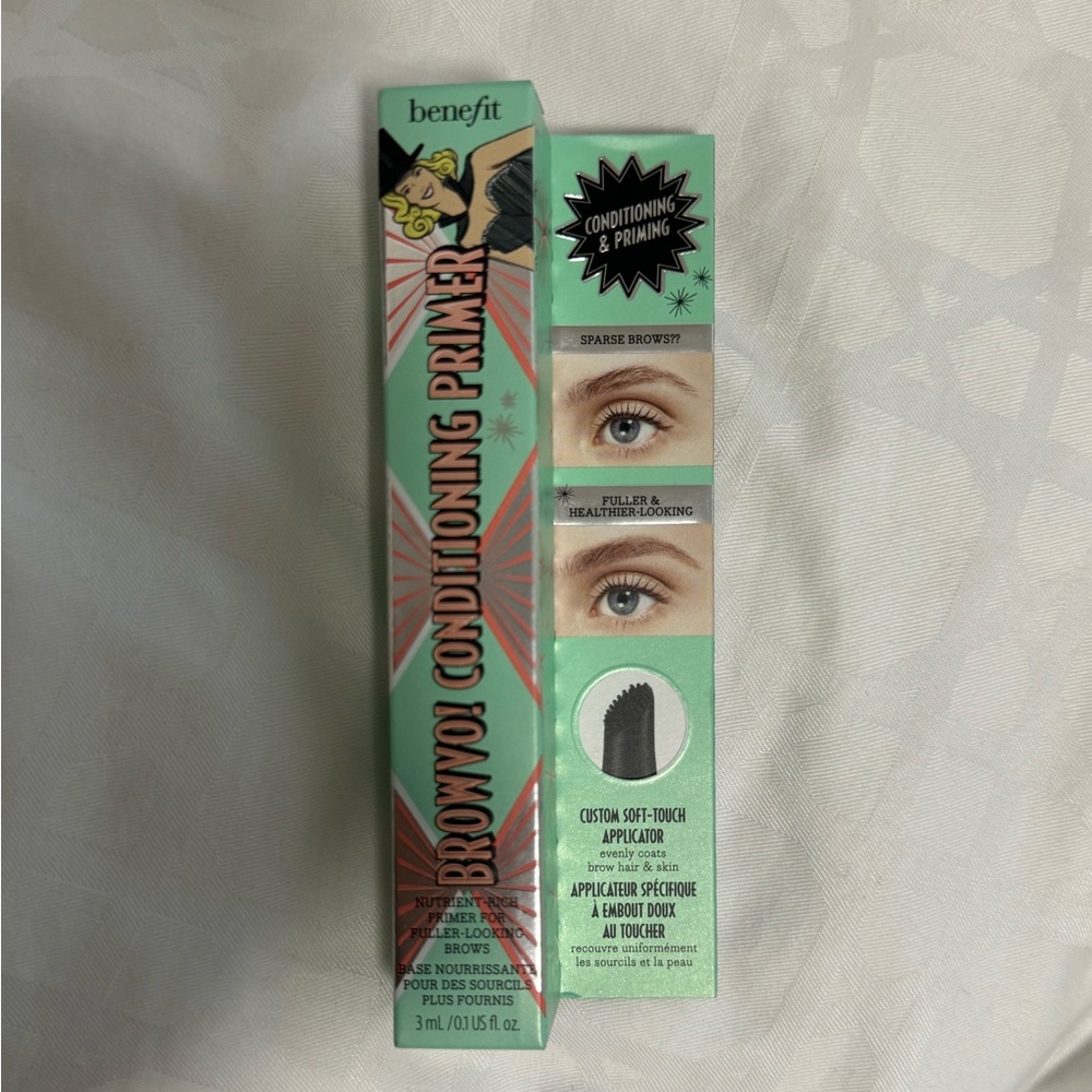 benefit brow